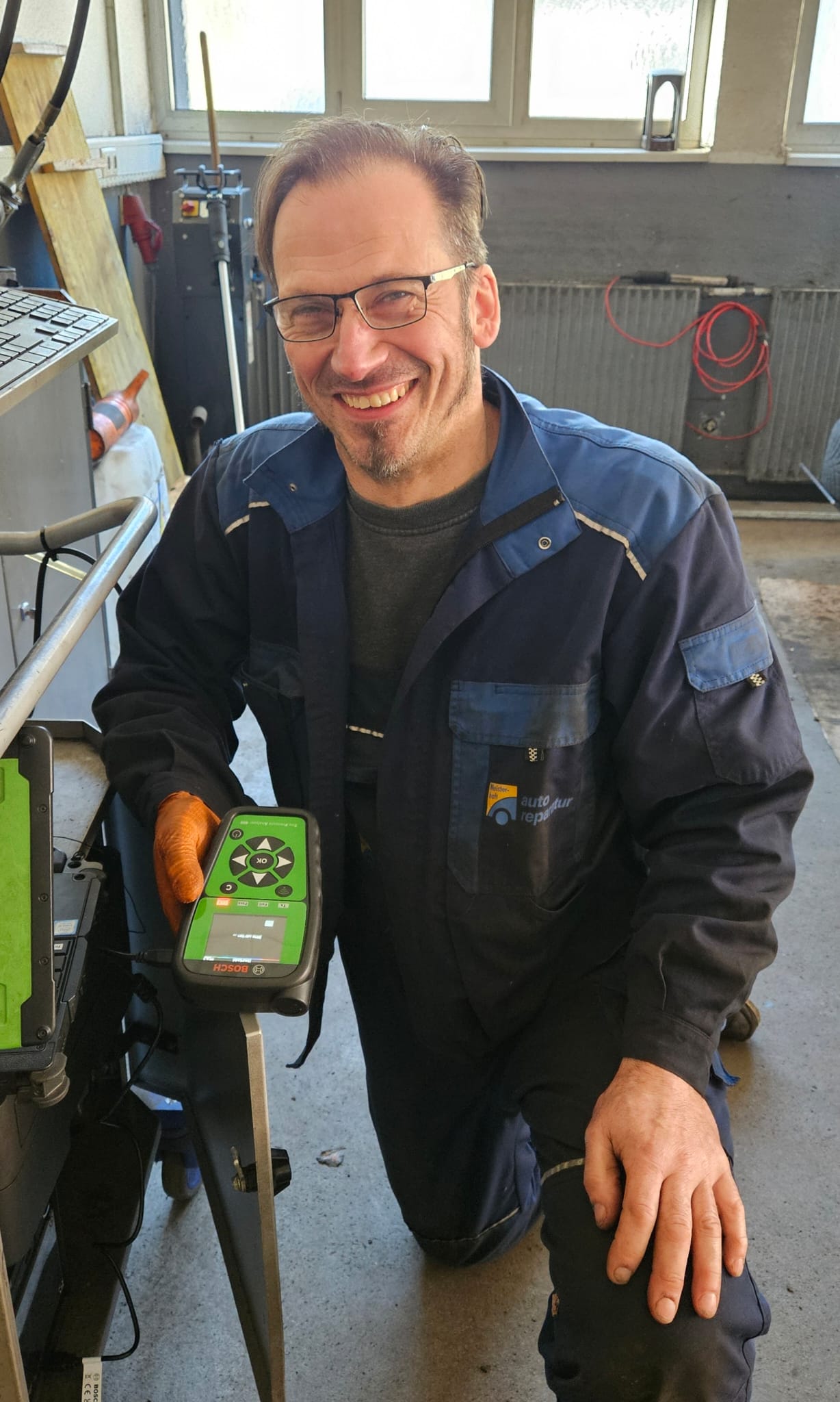 Bild von Adler Auto-Reparatur